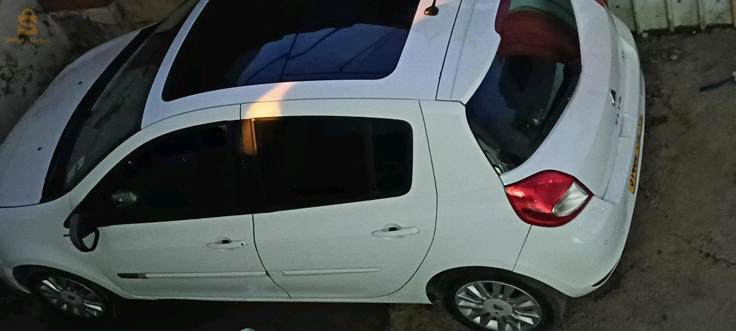 Renault Clio 3 2012 16 ALGER