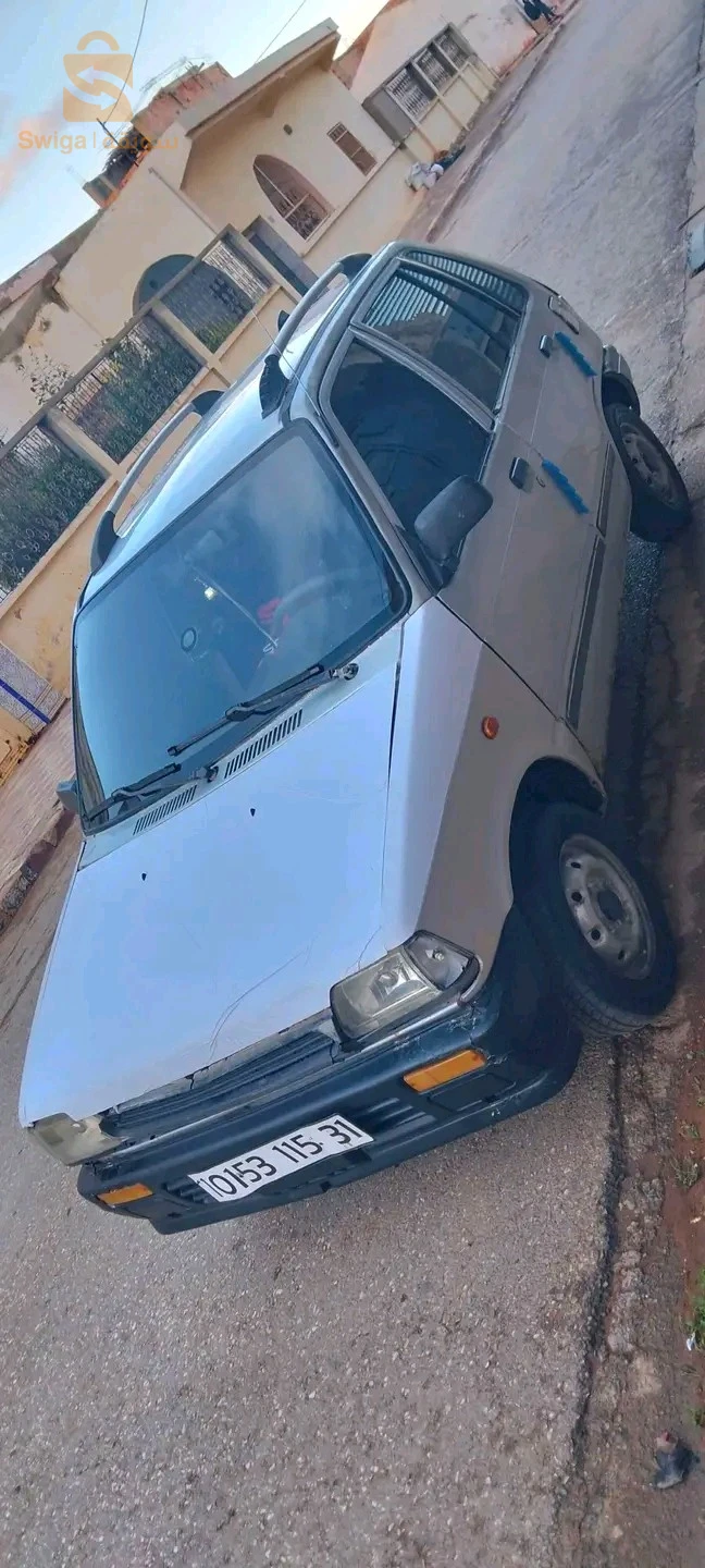 سوزوكي Maruti 2015 31 وهران