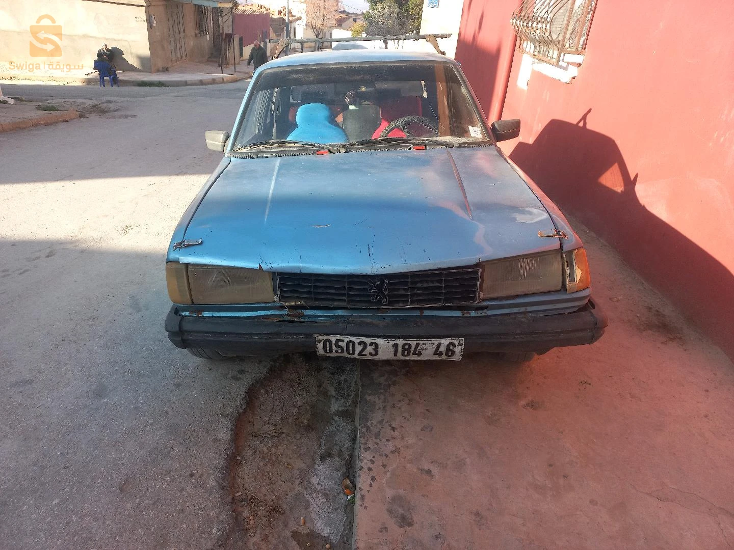 Peugeot 305 1984 46 AIN TEMOUCHENT