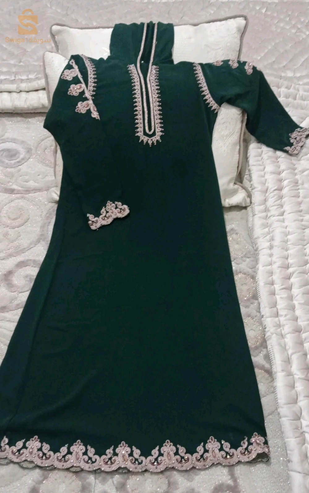 جلابة مقاس L