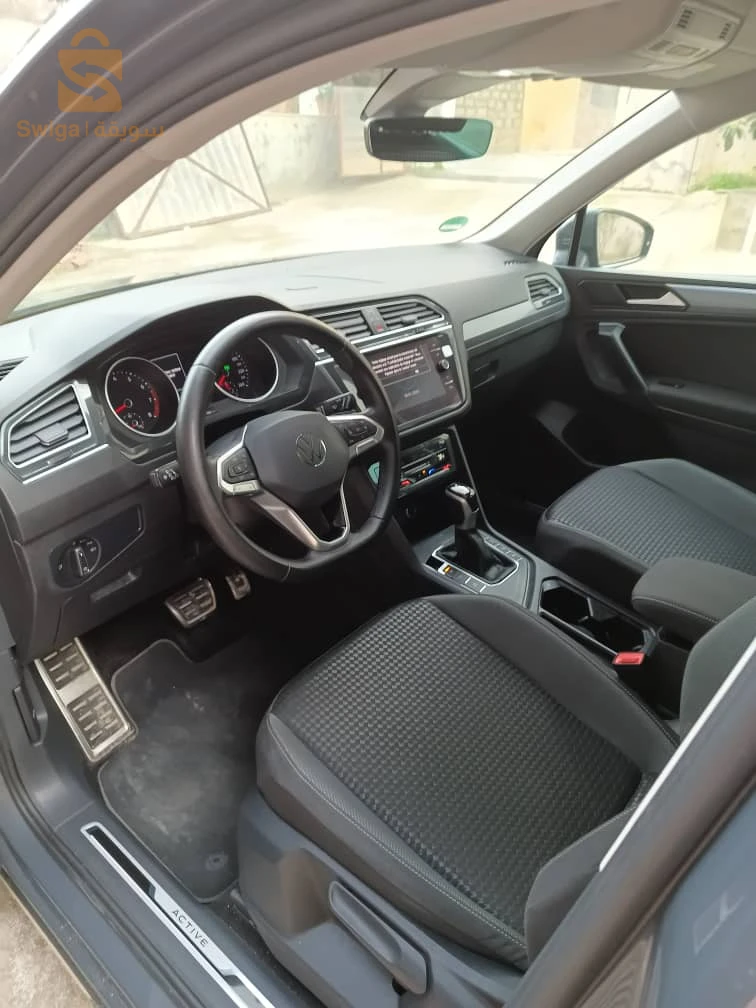 Volkswagen Tiguan 2022 15 TIZI OUZOU