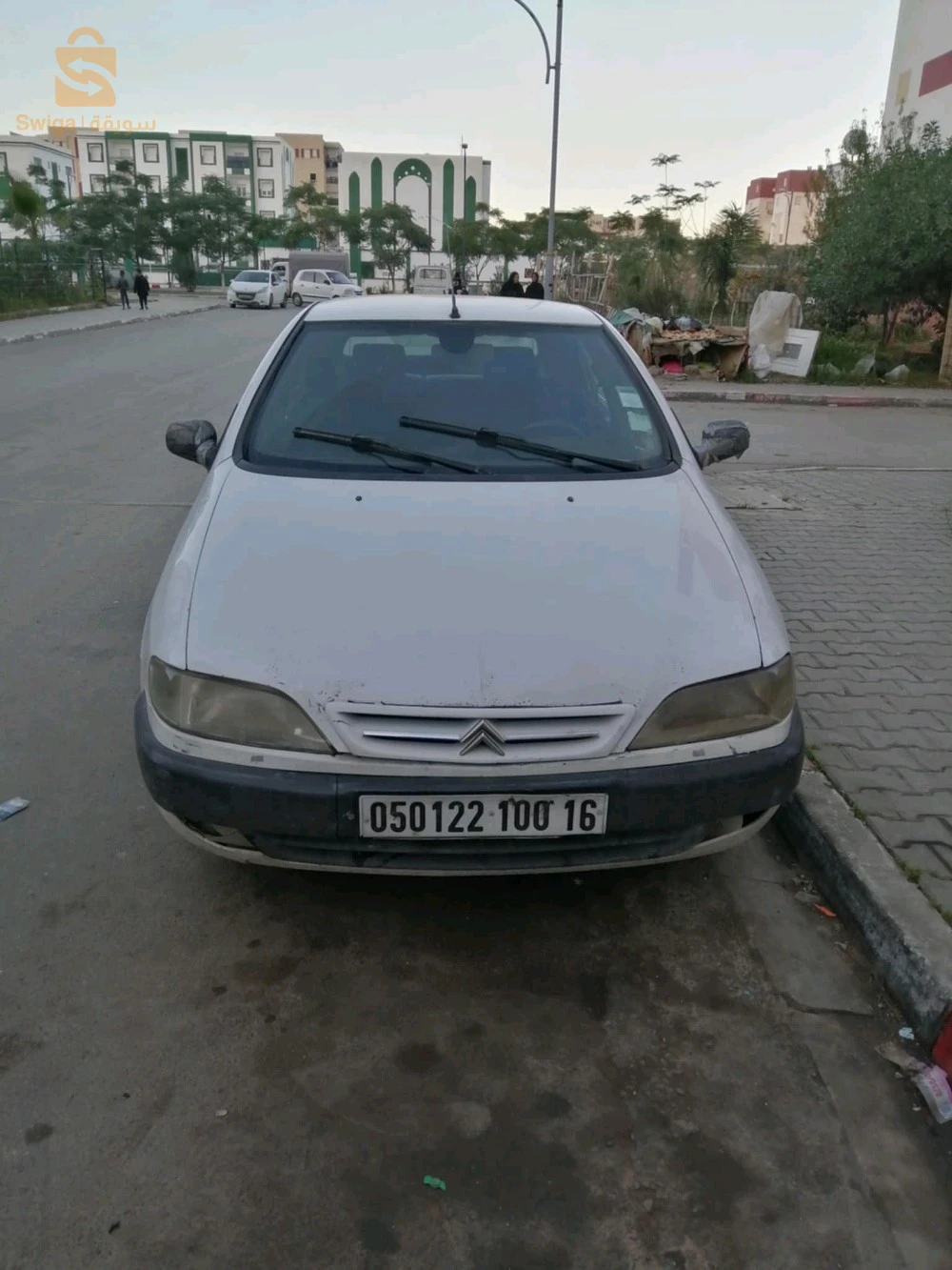 ستروين Xsara 2000 16 الجزائر
