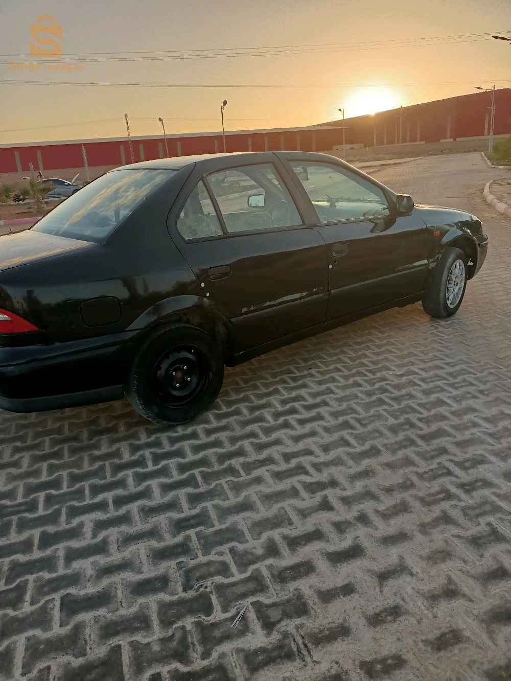other cars 2008 55 Touggourt
