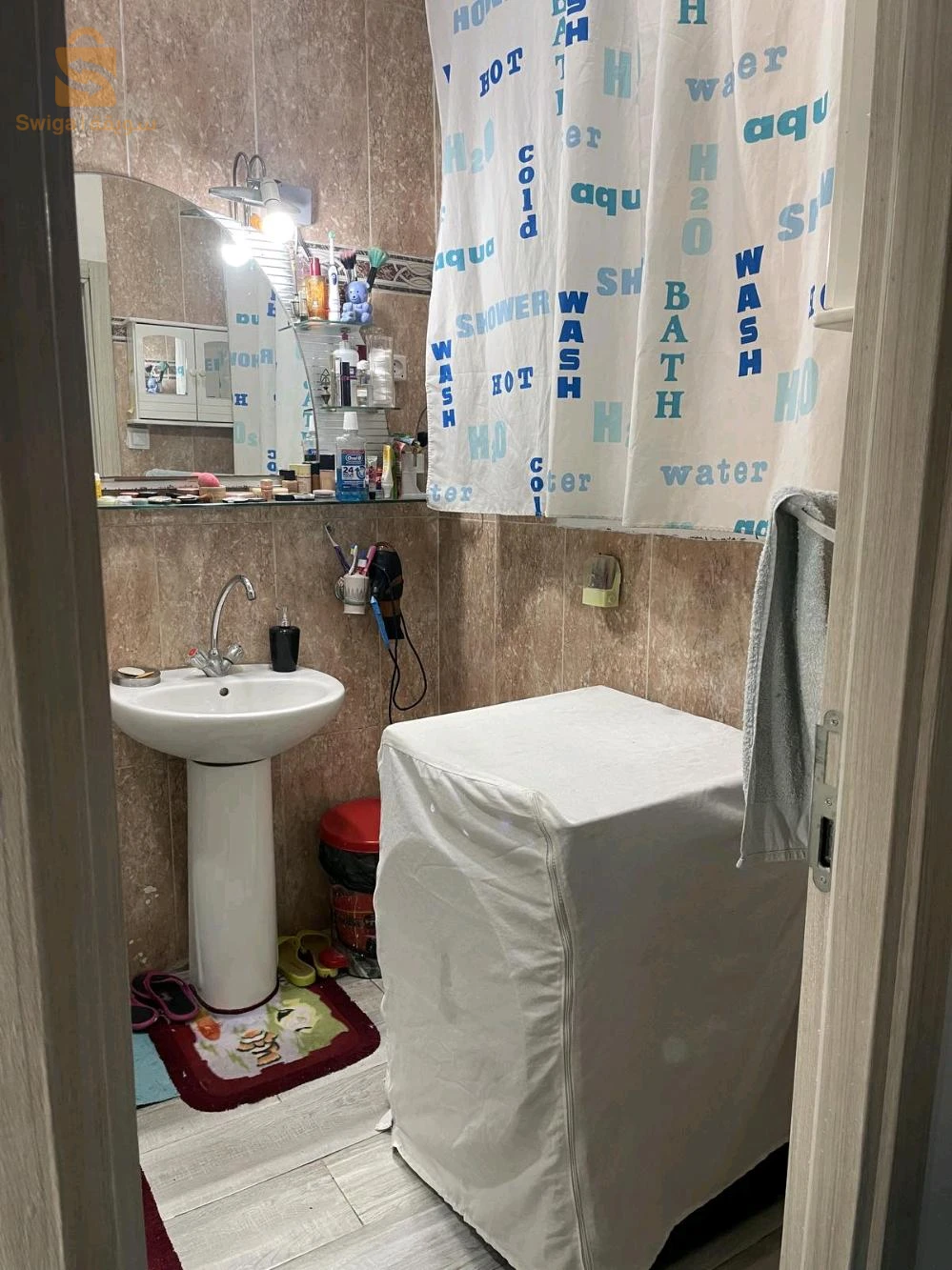 appartement équipe 6eme étage