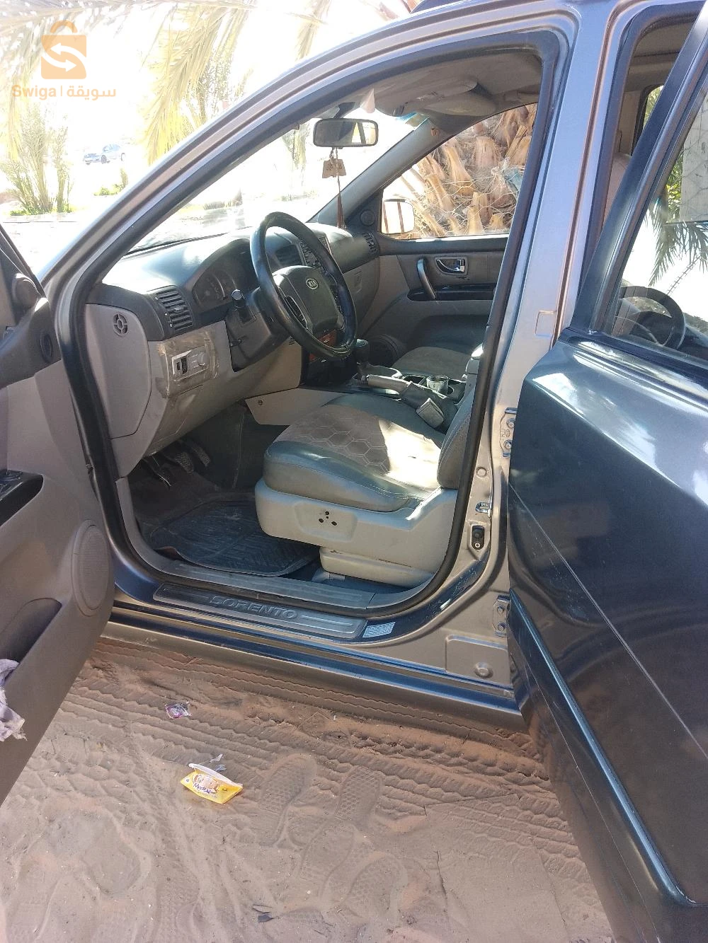 Kia Sorento 2007 39 EL OUED