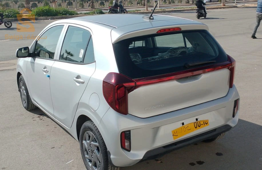 Kia Picanto 2025 44 AIN DEFLA