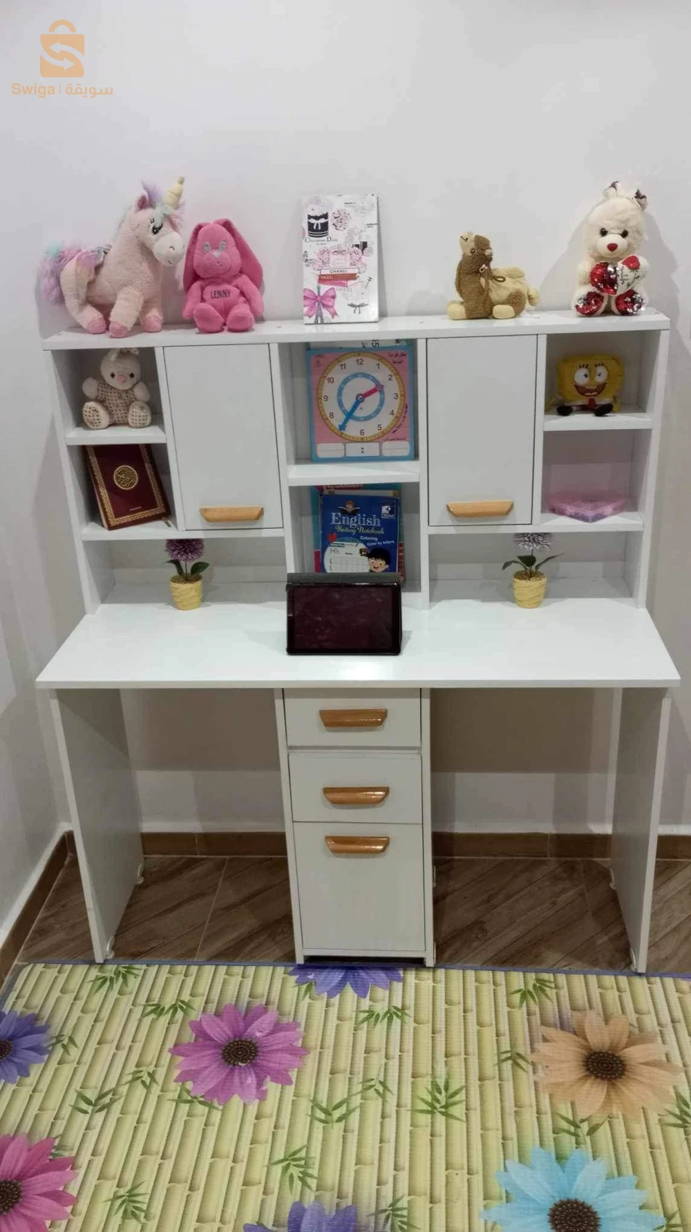 bureau 2 place top modèle et très bien fini et solide ✅
0540881952