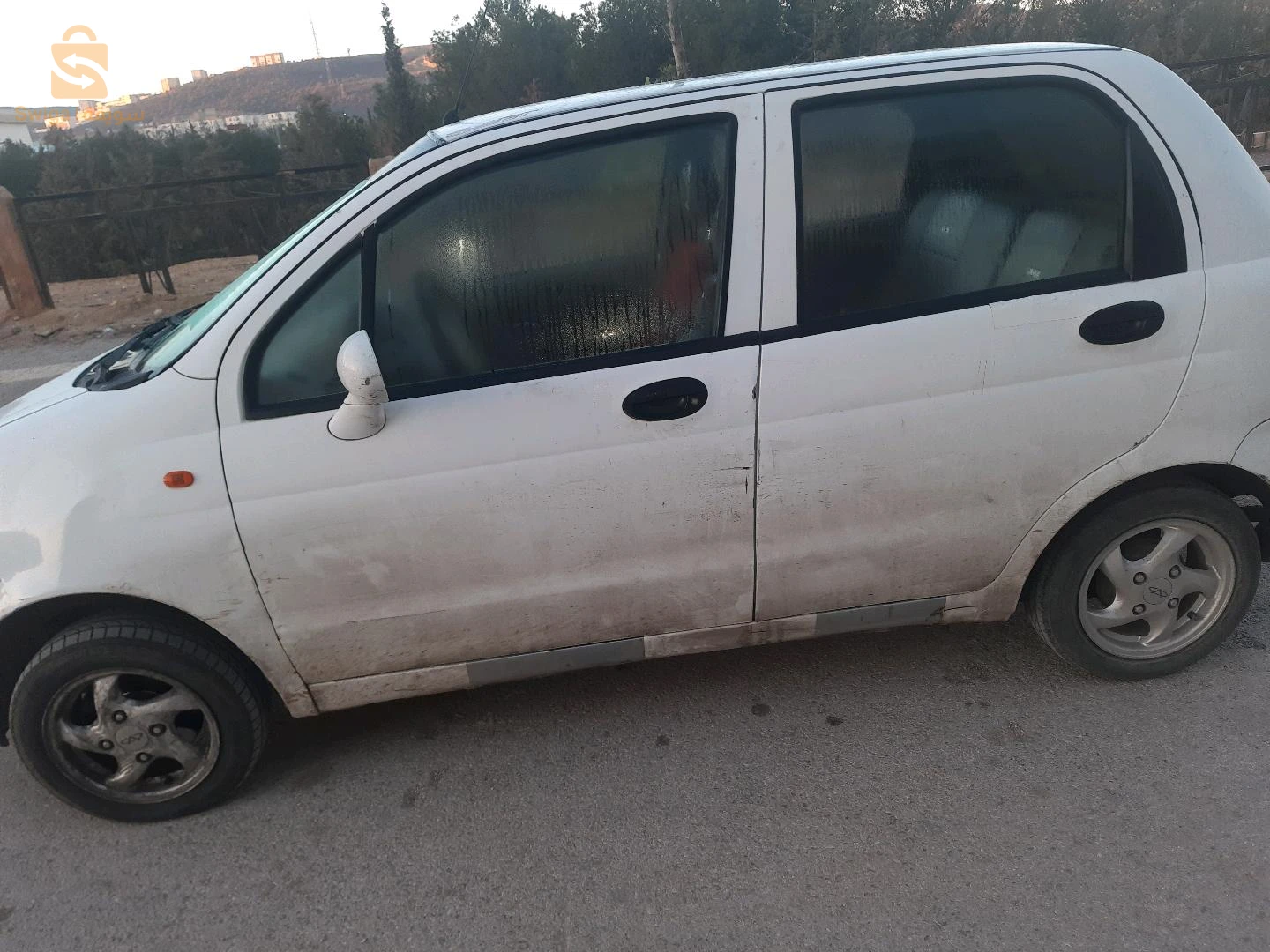 شيري QQ3 13 تلمسان