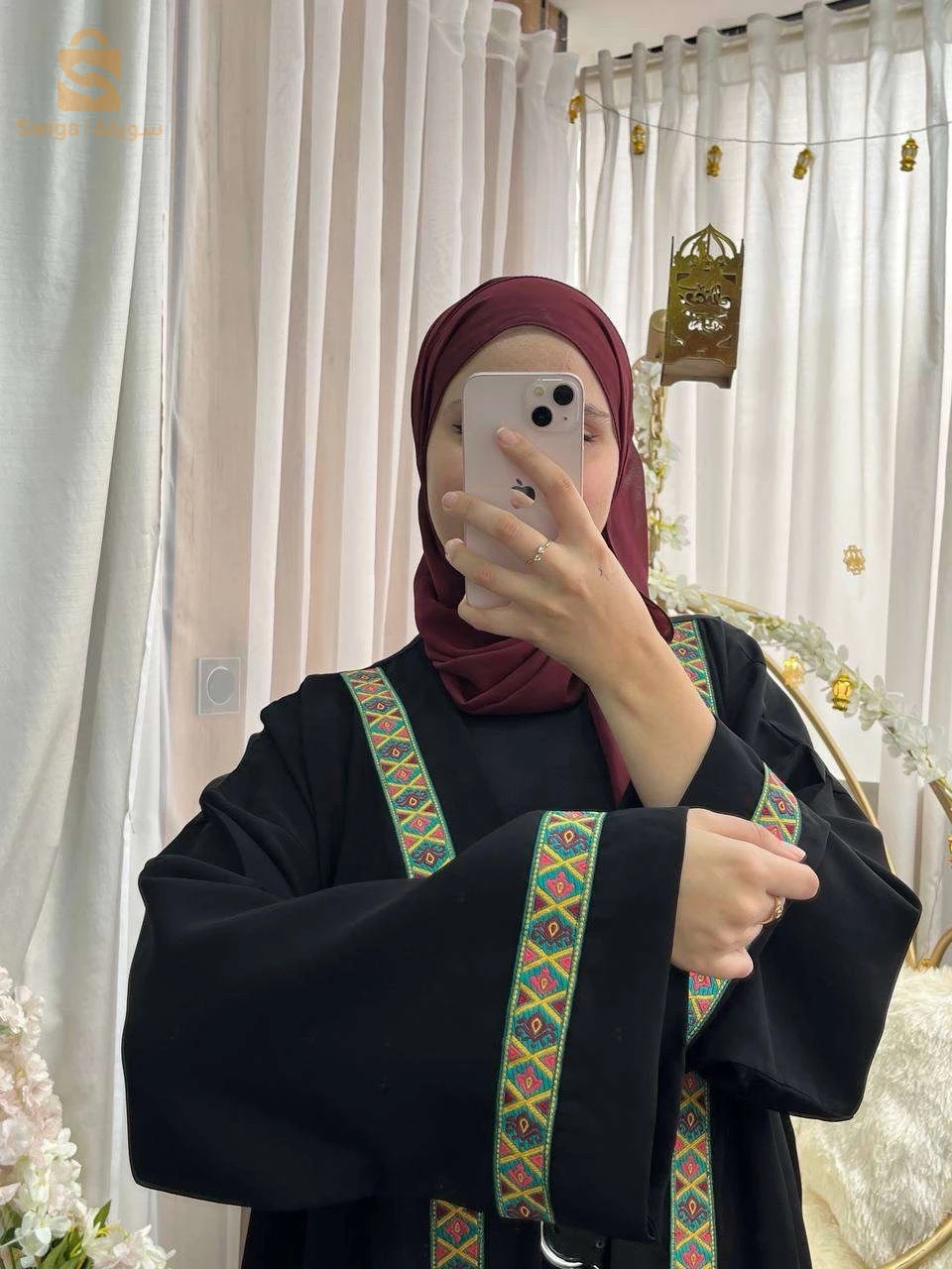 عباءات رمضانية