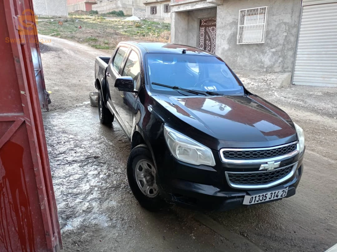 شيفروليه Colorado 2014 25 قسنطينة