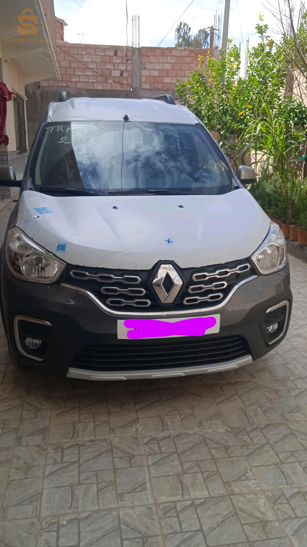 رينو Kangoo 2025 2 شلف