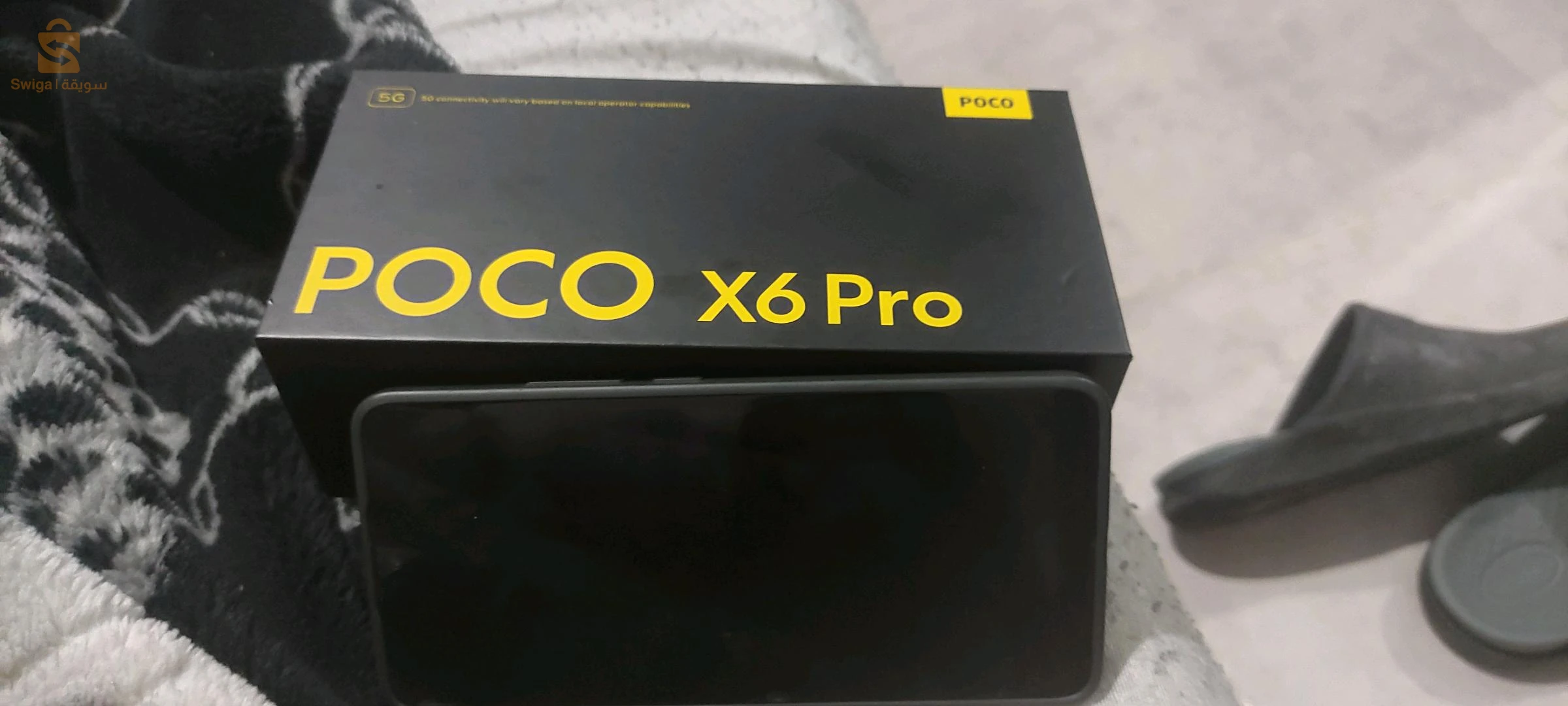 هاتف poco x6 pro