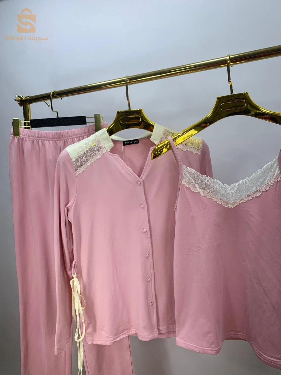 Pyjama TRESS 3 Pièces