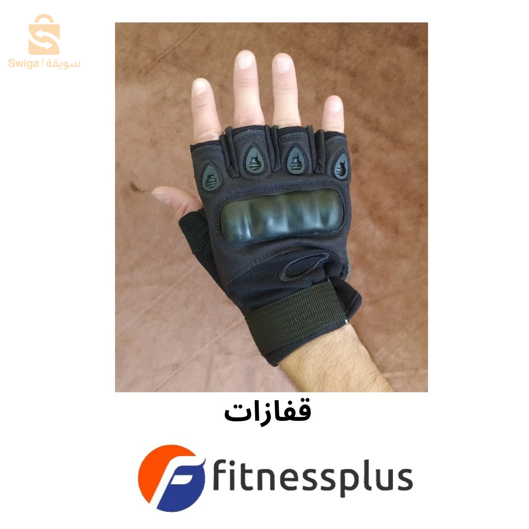 قفازات رياضية ولاصحاب الدراجات النارية
