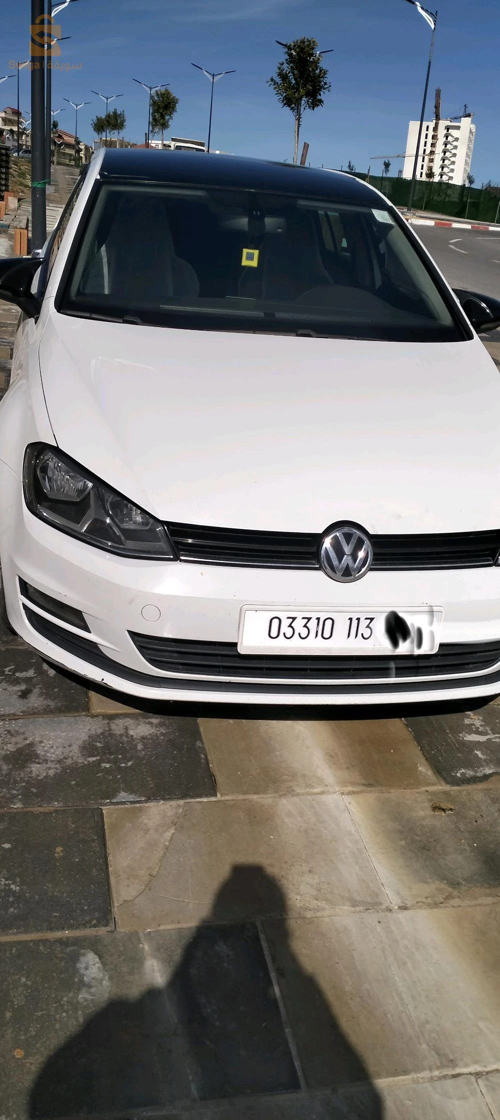 Volkswagen Golf 2013 36 EL TARF