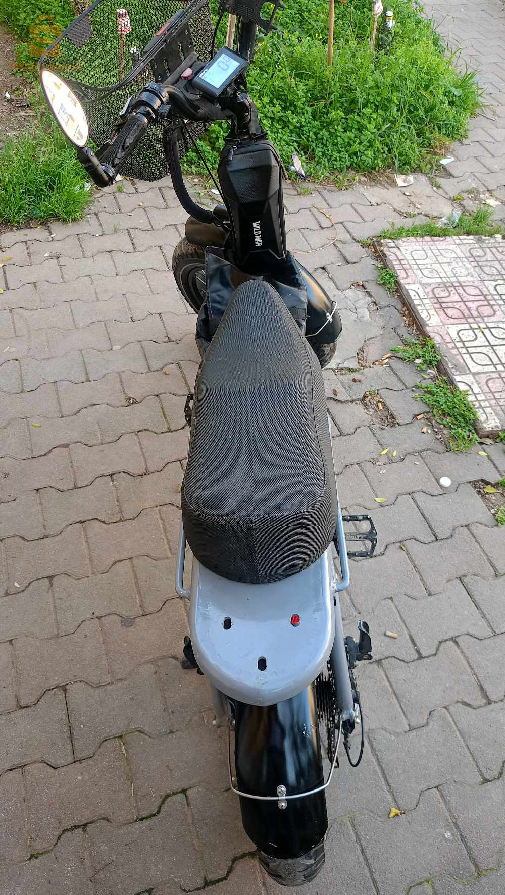 دراجة كهربائية