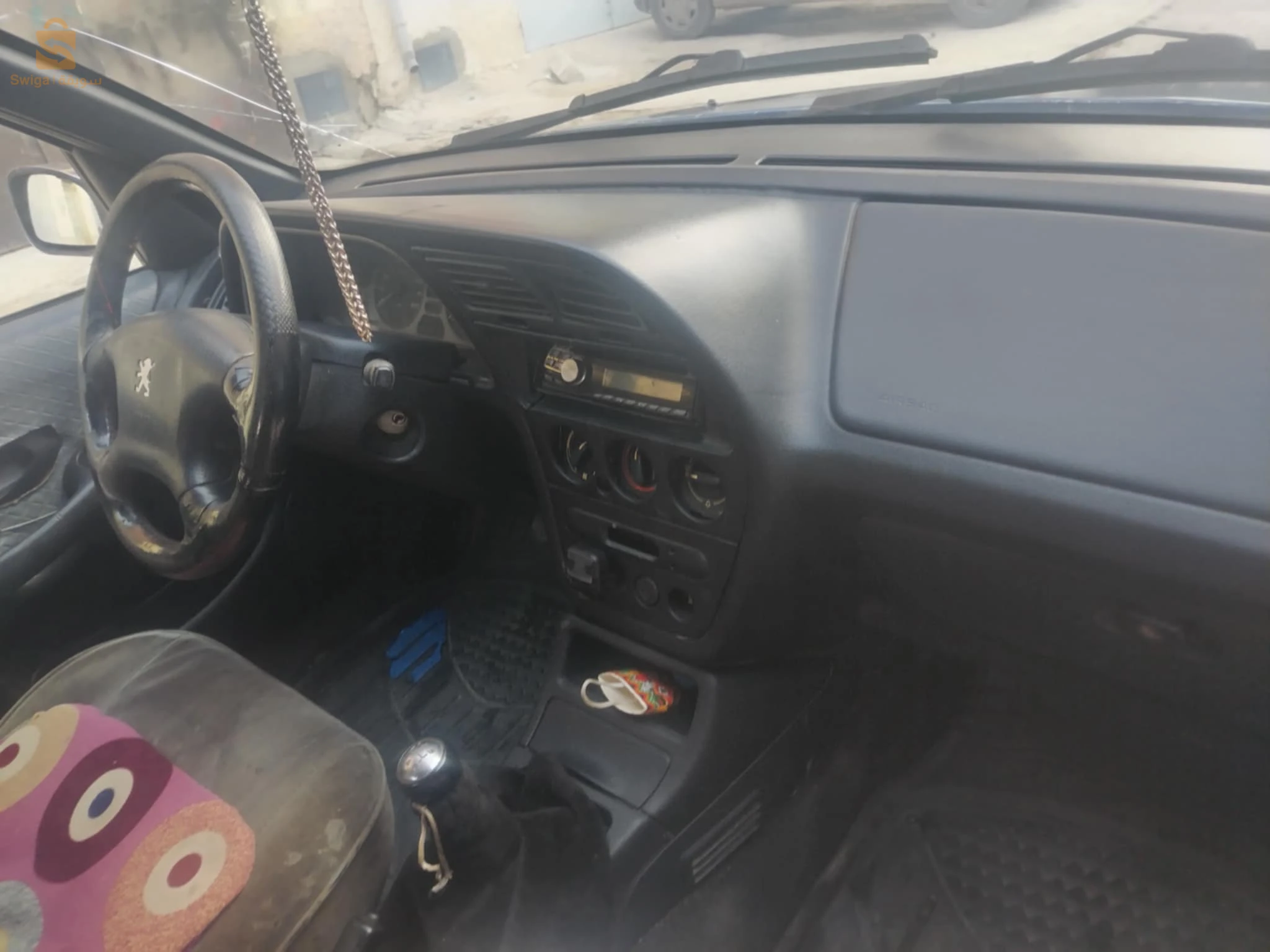 بيجو 306 2000 40 خنشلة