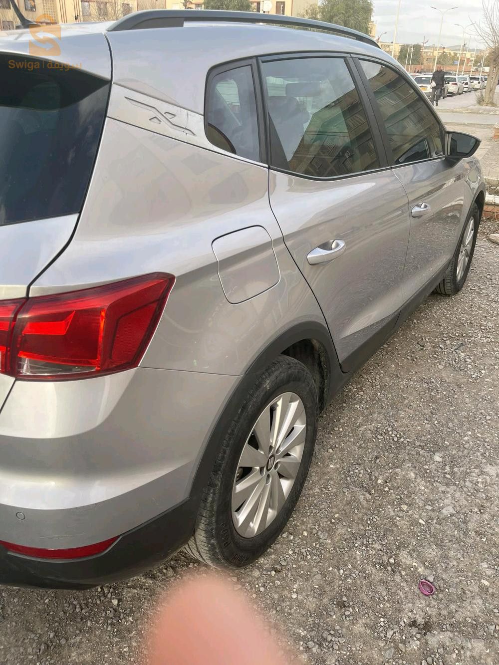 Seat Arosa 2019 5 BATNA