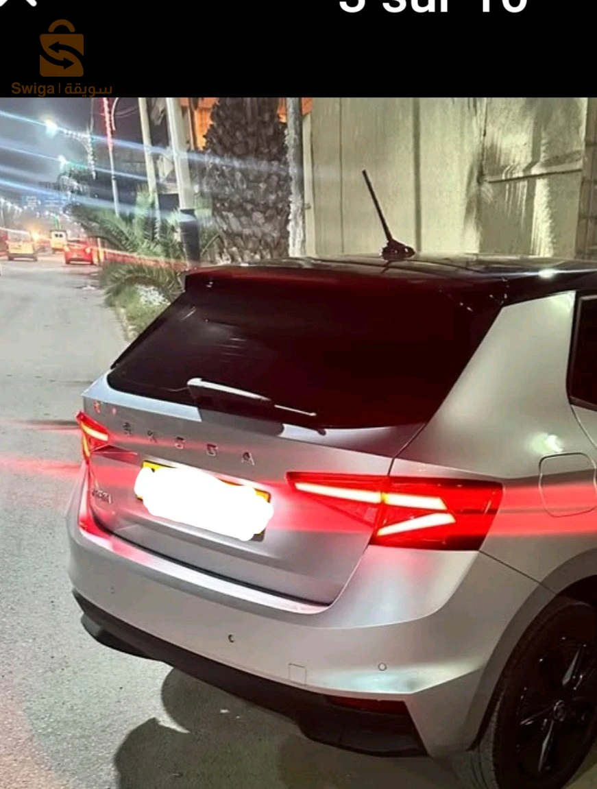 سكودا Fabia 2023 42 تيبازة
