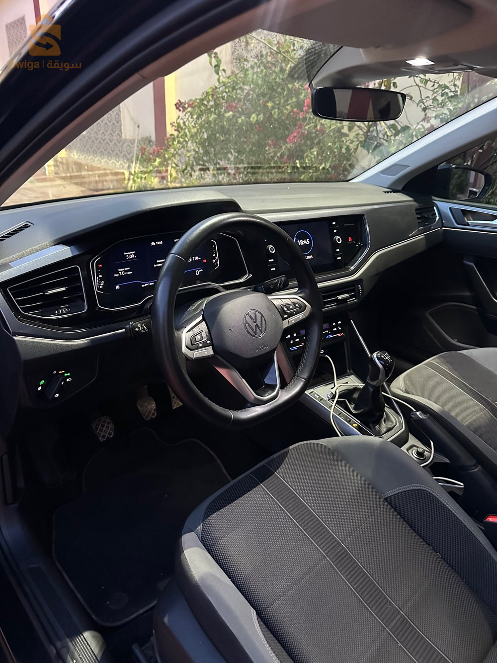 فولكس واجن Polo 2022 16 الجزائر
