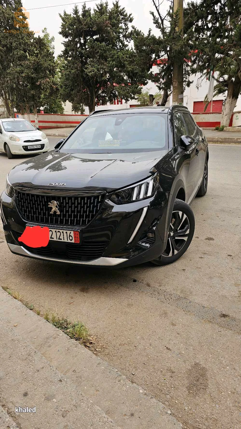 Peugeot 2008 16 ALGER
