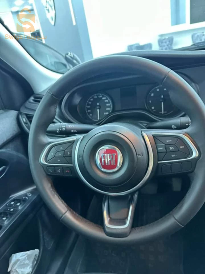 فيات Tipo Sedan 2023 8 بشار