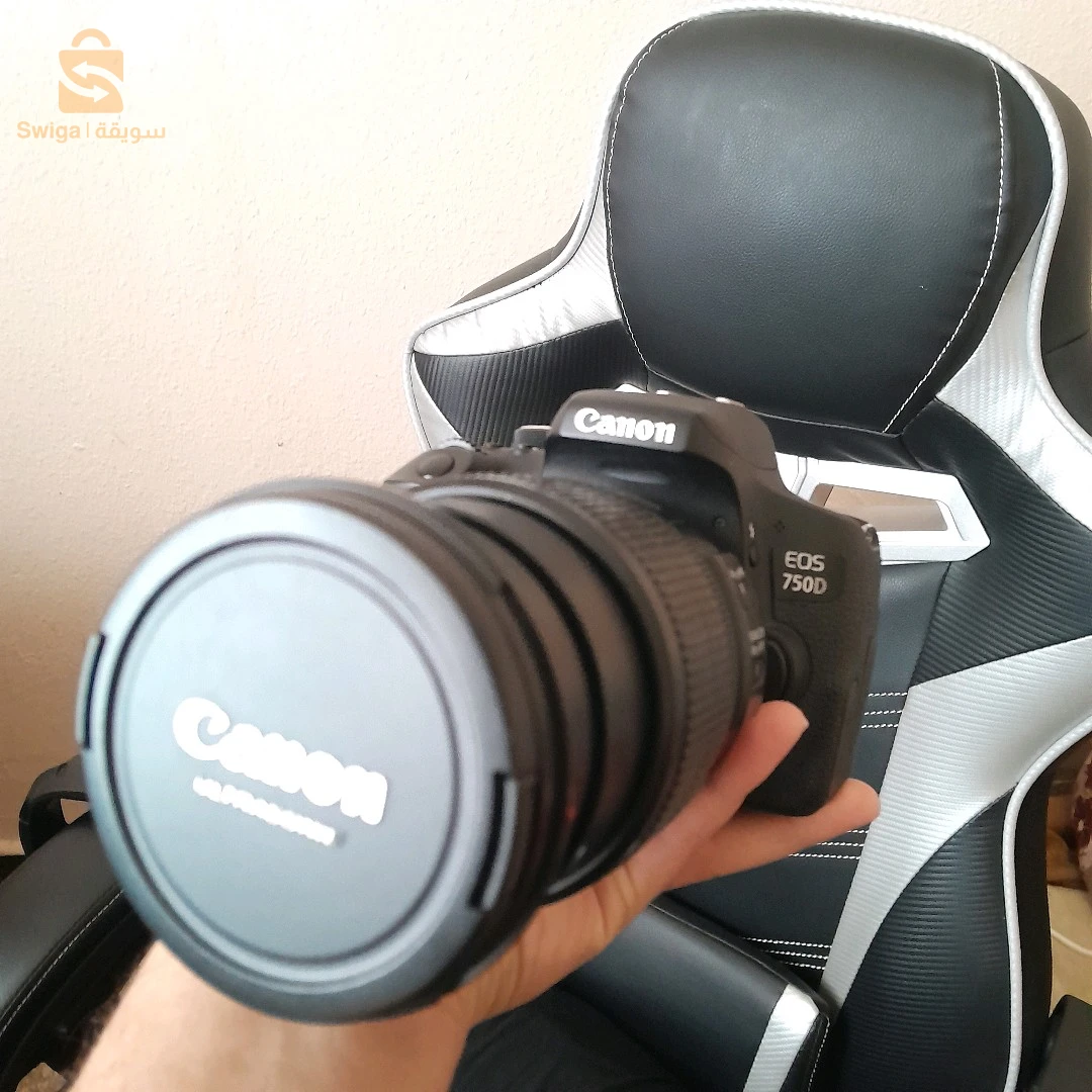 camera canon eos 750d