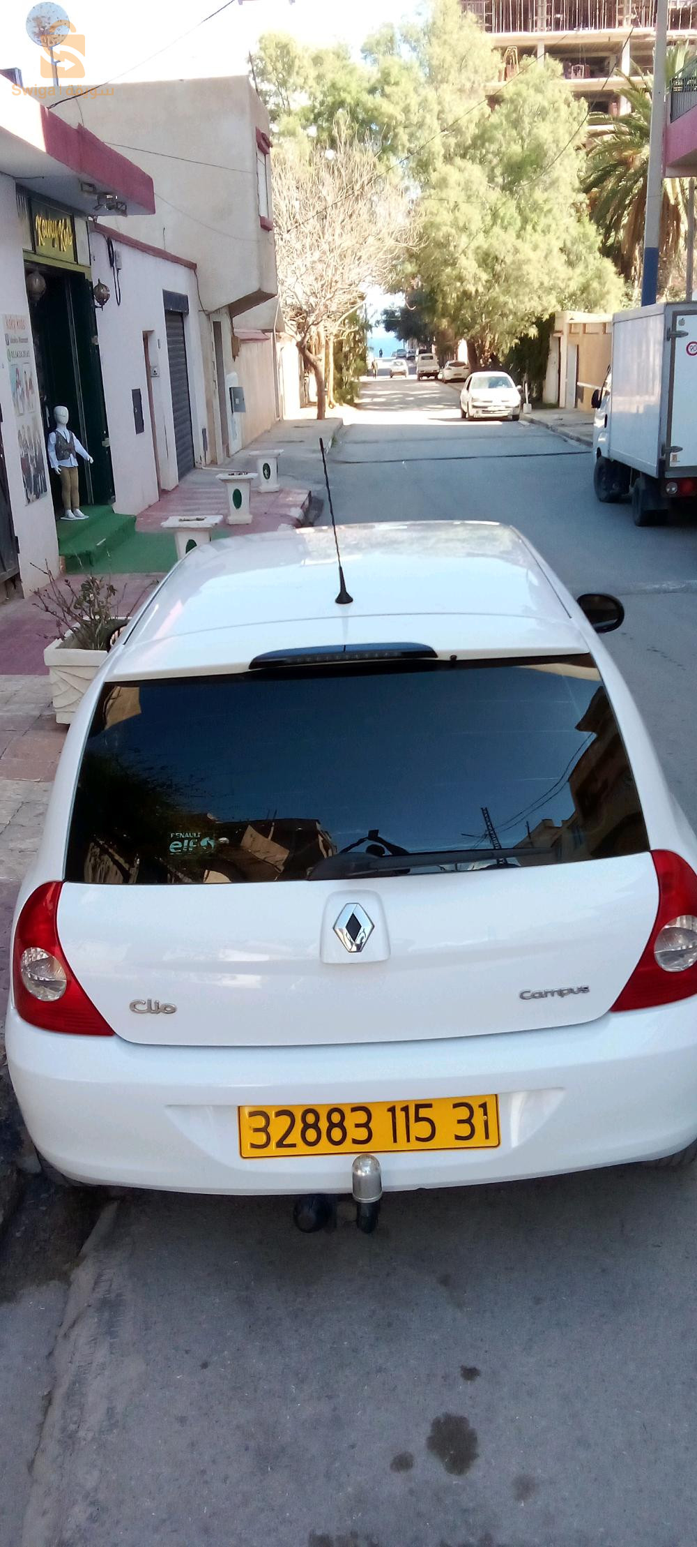 رينو campus 2015 31 وهران