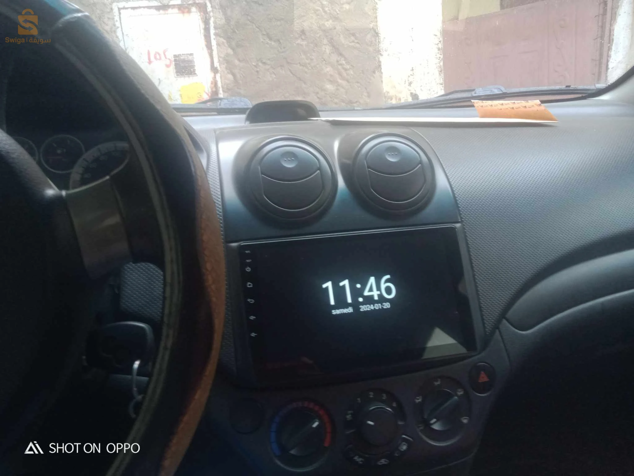 شيفروليه Aveo 2006 21 سكيكدة
