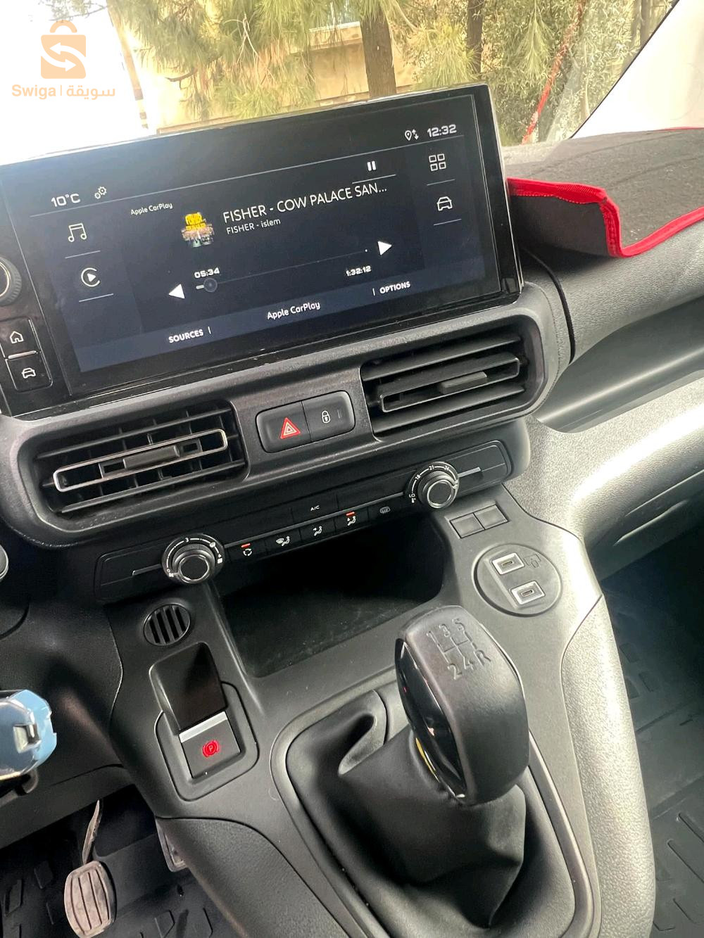 فيات Doblo 2024 14 تيارت