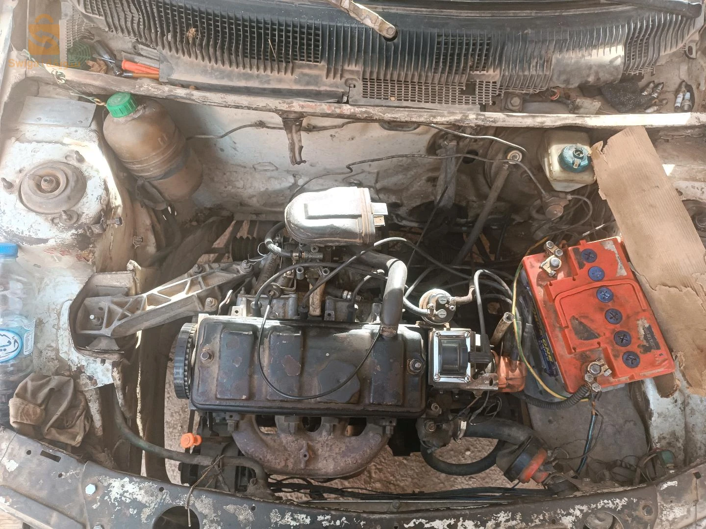 بيجو 205 1990 14 تيارت