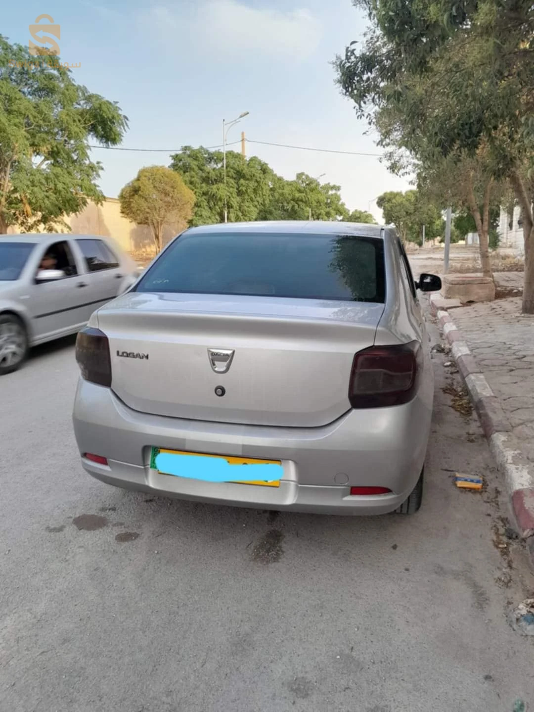 Dacia Logan 2015 25 CONSTANTINE