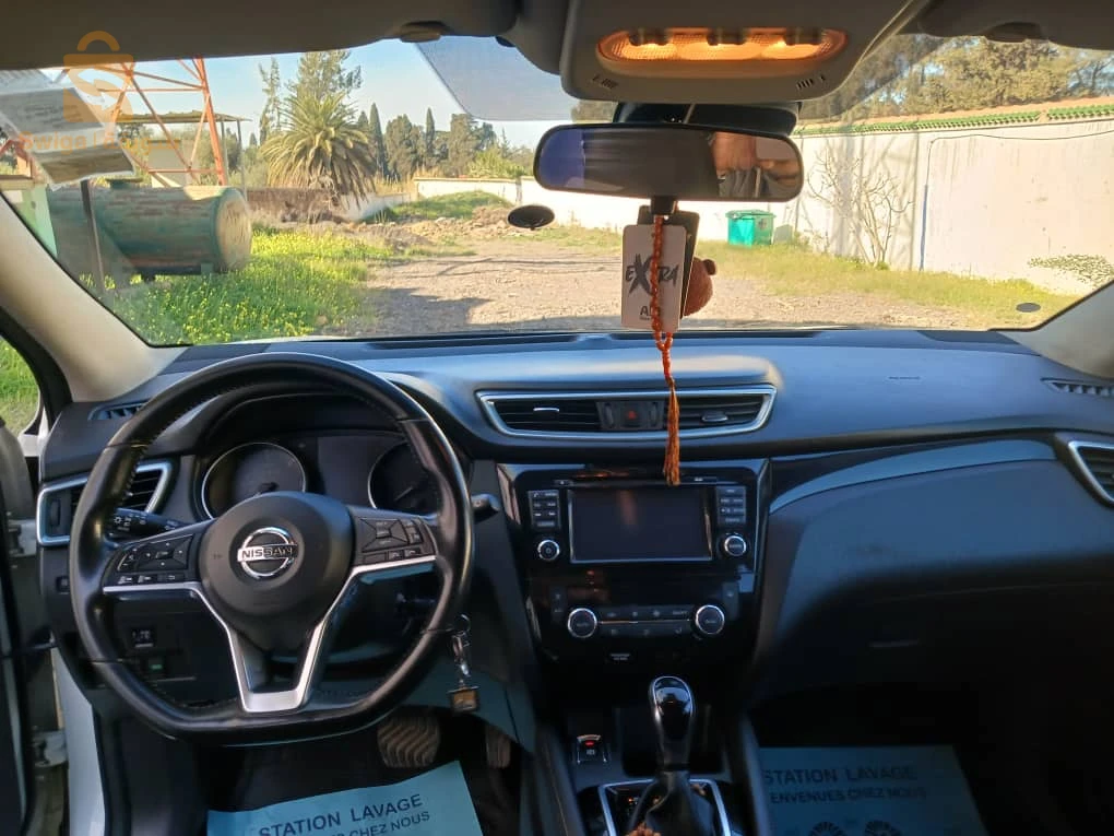 نيسان Qashqai+2 2020 16 الجزائر