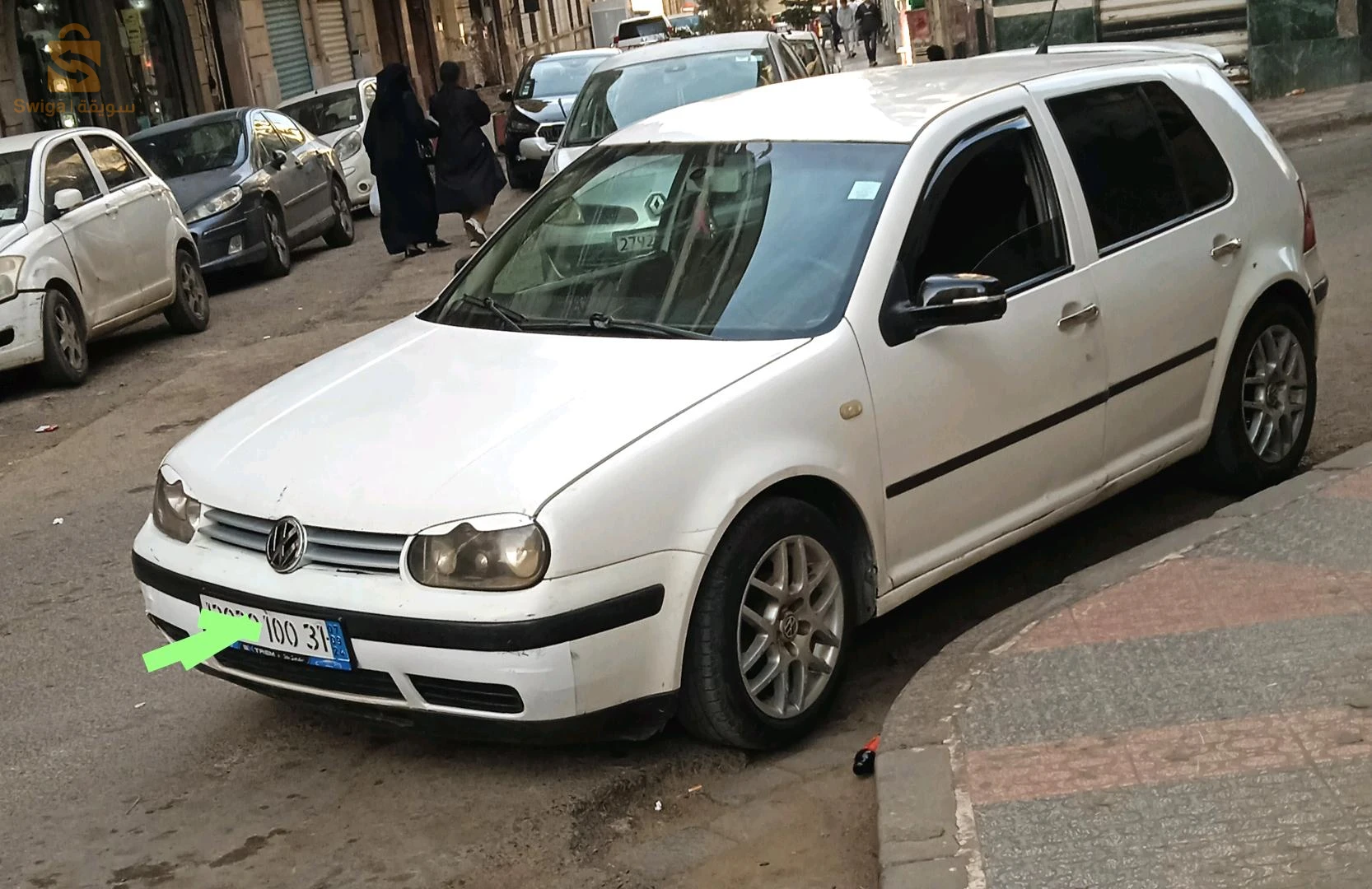 Volkswagen Golf 2000 31 ORAN