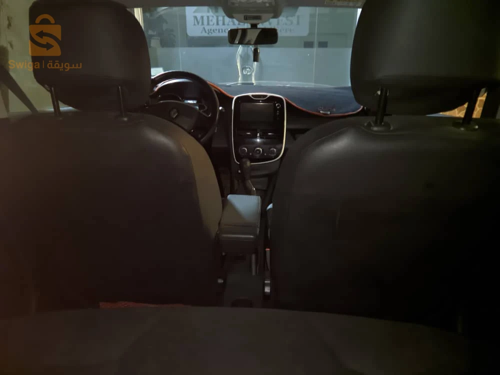 رينو Clio 4 2017 19 سطيف