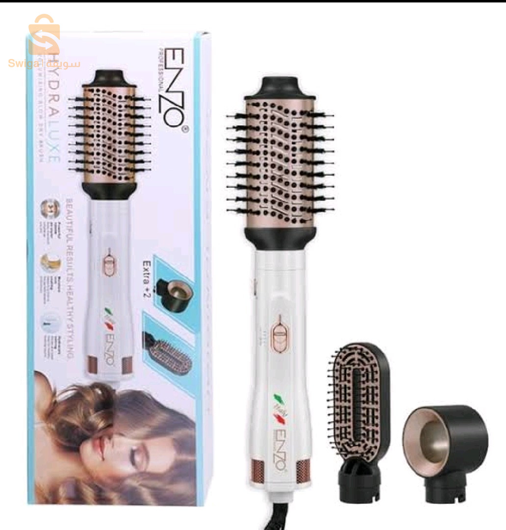 BROSSE SOUFFLANTE 3 EN 1 ENZO 740