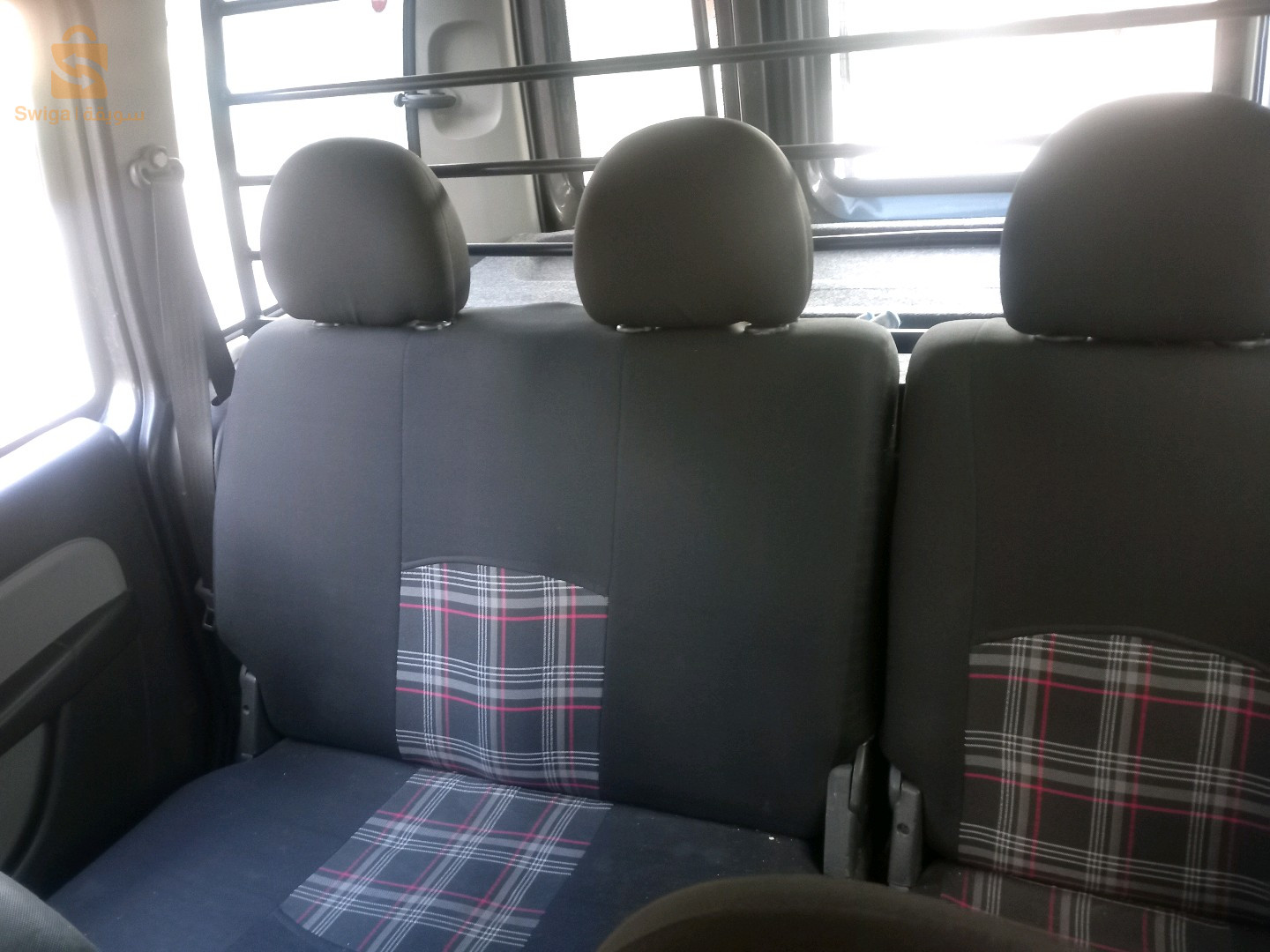 فيات Doblo 2012 43 ميلة