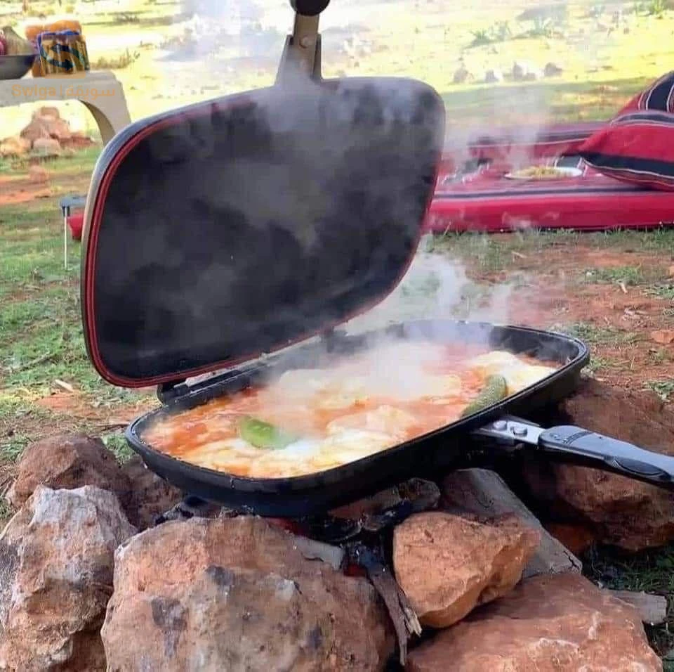 friteuse double face O.M.S.