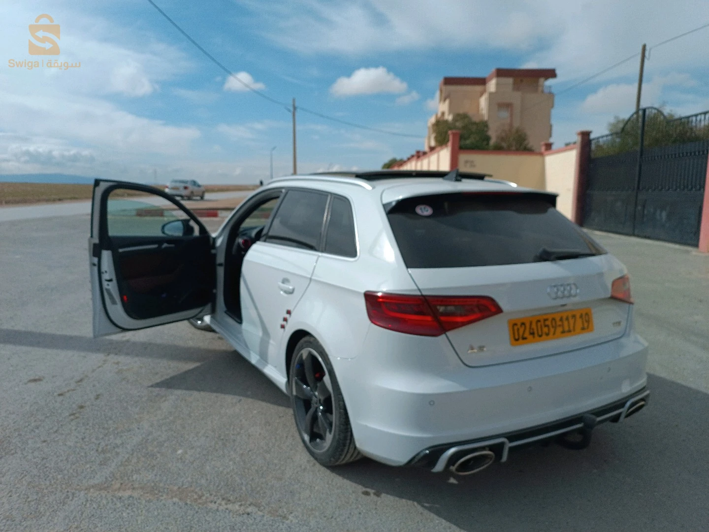 اودي A3 2017 19 سطيف