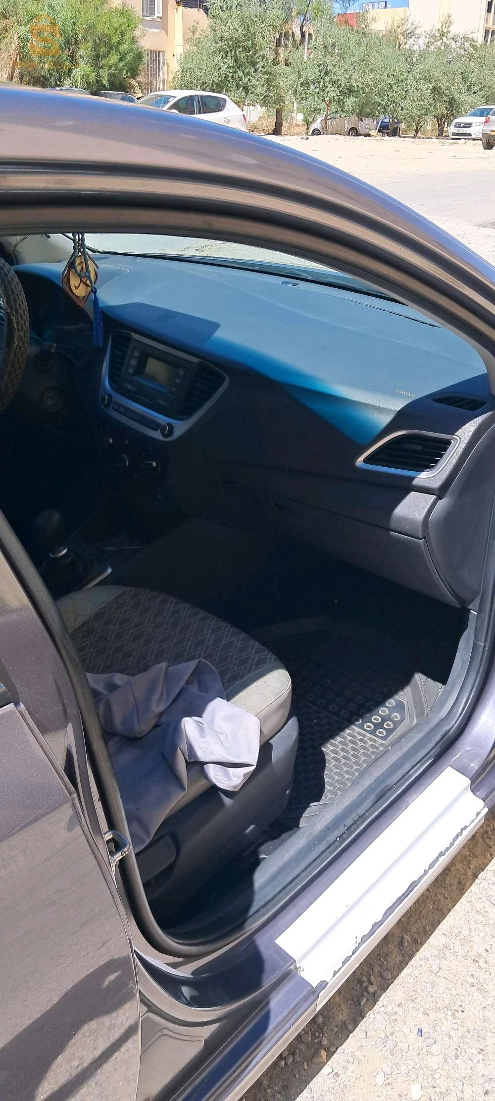 Hyundai Accent 2019 12 TEBESSA