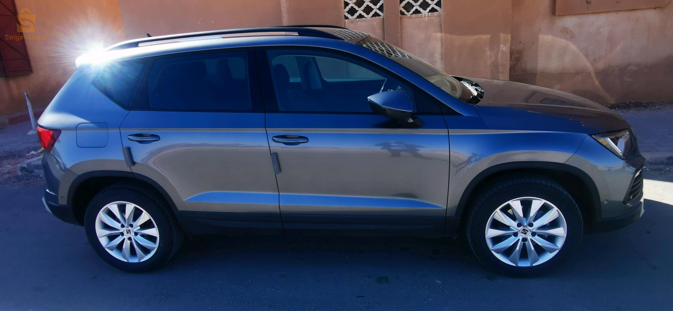 سيات ATECA 2023 47 غرداية