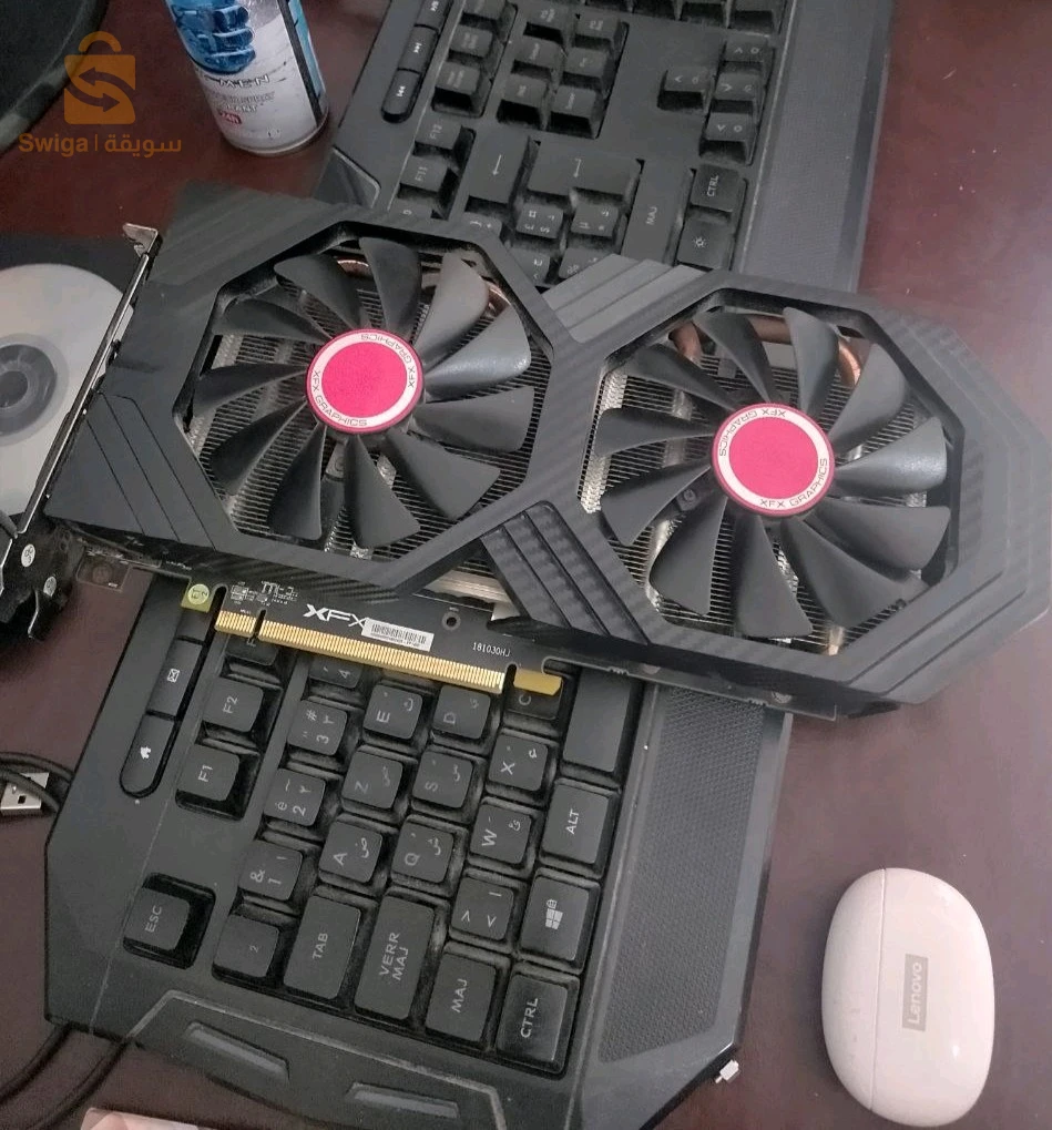 GPU RX 590 8GVRAM