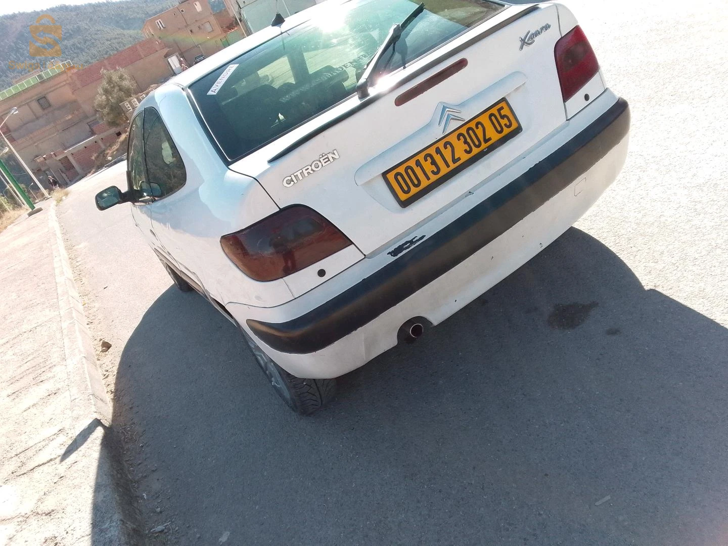ستروين Xsara 2002 5 باتنة