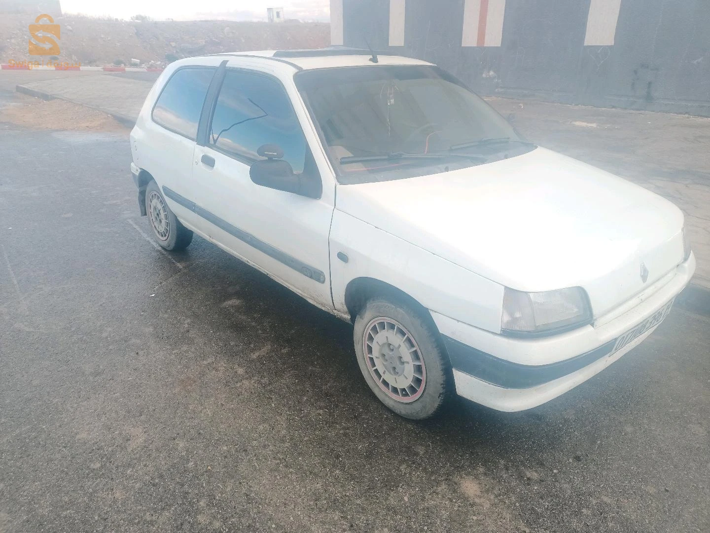 رينو Clio 1 1996 19 سطيف