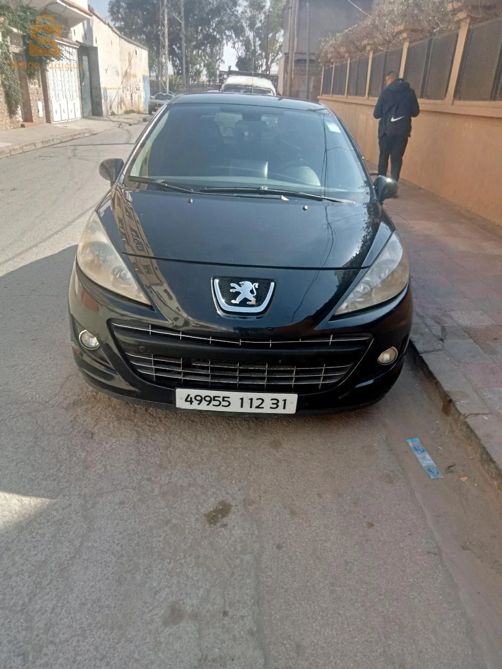 بيجو 207 2012 31 وهران