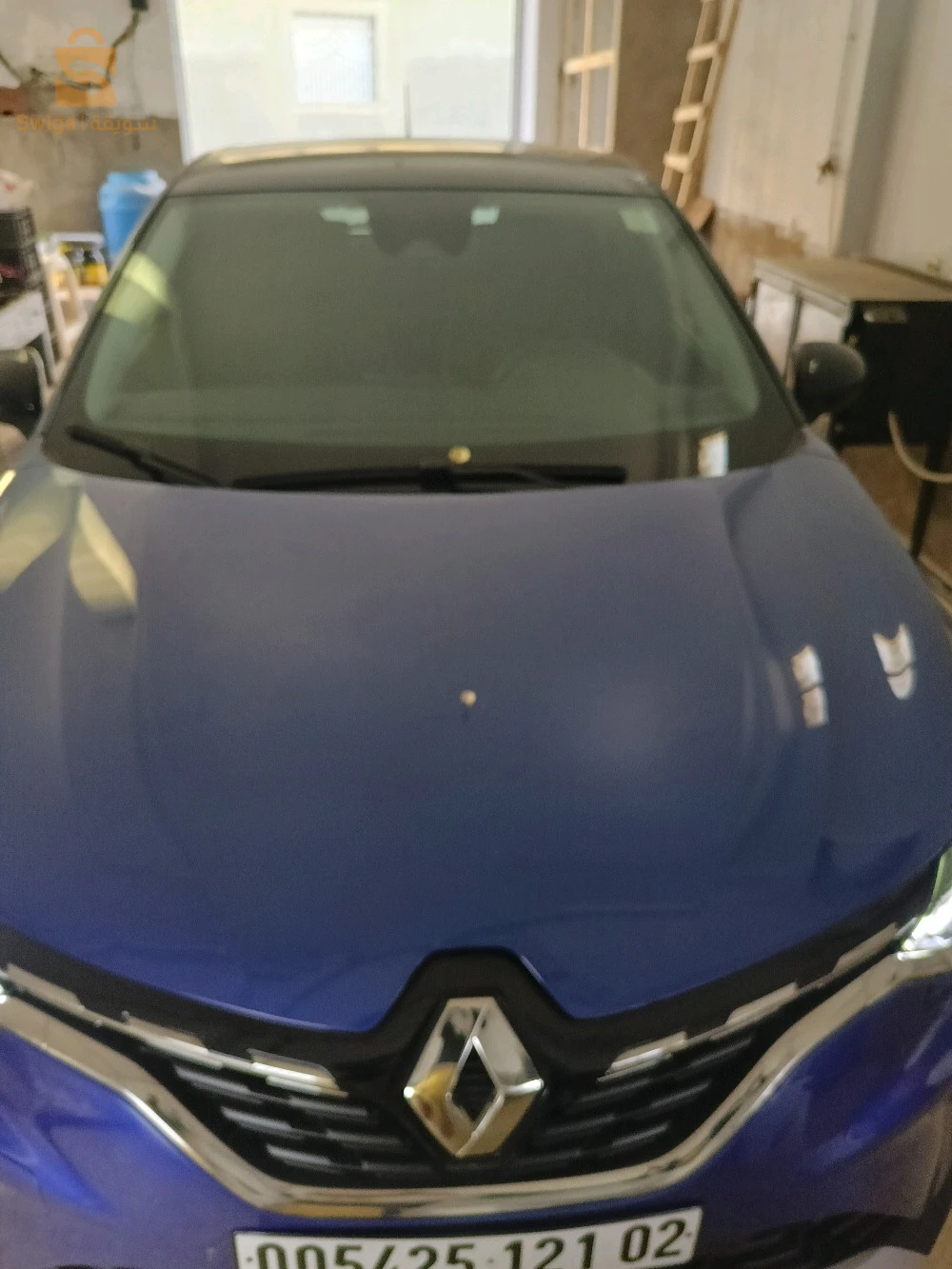 رينو Captur 2021 13 تلمسان