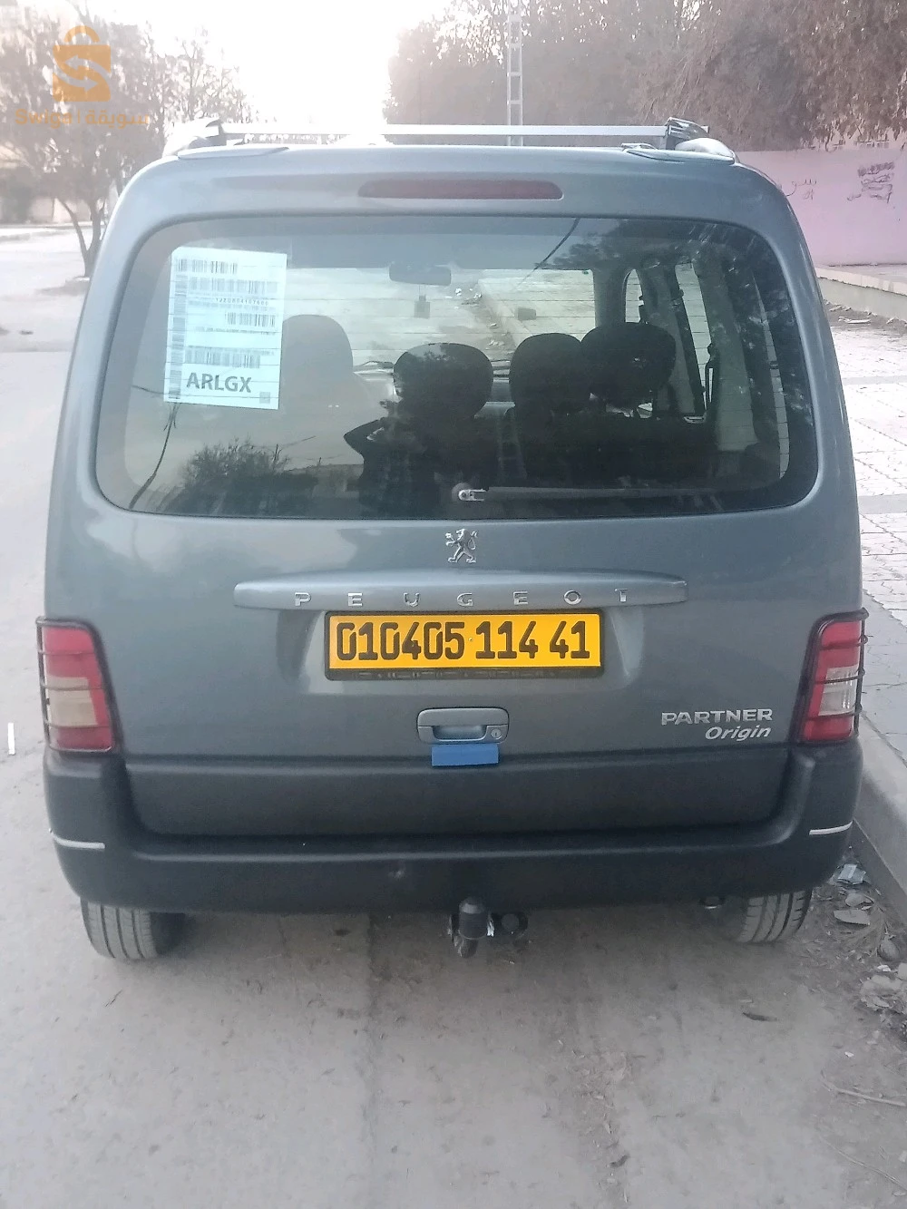 Peugeot Partner 2014 41 SOUK AHRAs