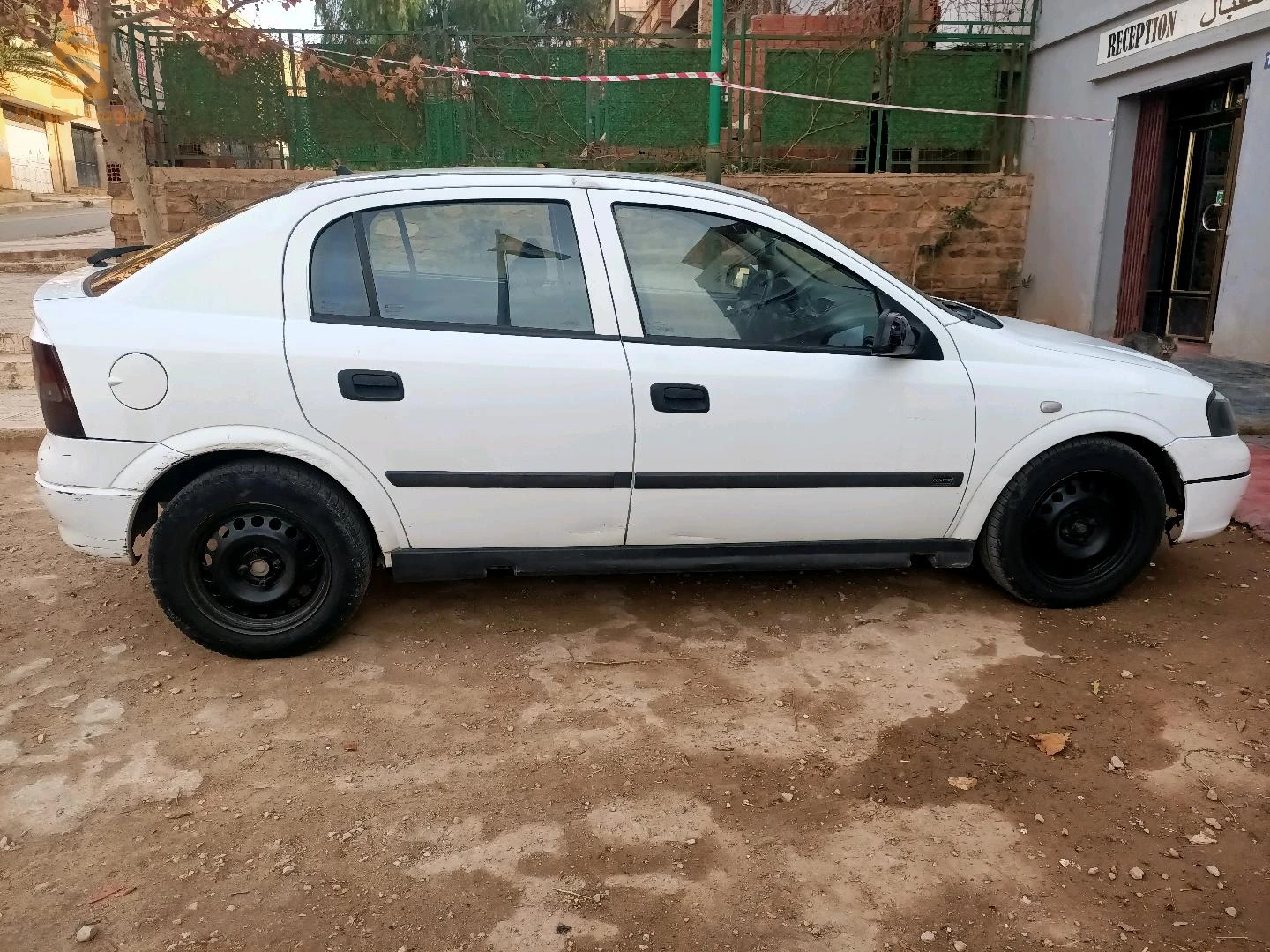 اوبل Astra 2000 20 سعيدة
