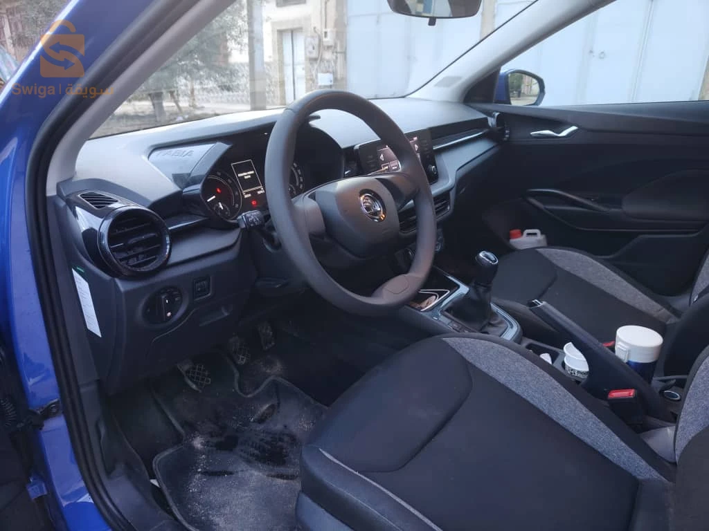 Skoda Fabia 2024 17 DJELFA