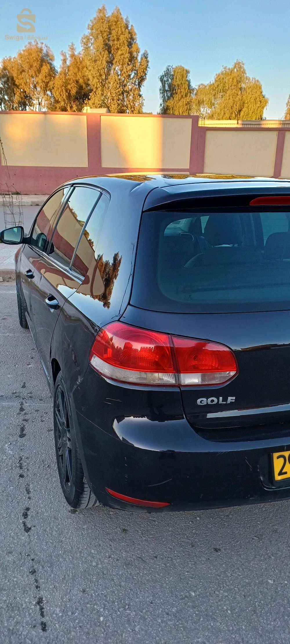 فولكس واجن Golf 2009 38 تيسمسيلت